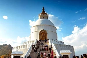 World peace pagoda(1)